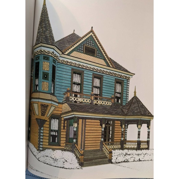 How to Create Your Own Painted Lady Pomada & Larsen Beautify Victorian Homes - Picture 6 of 9